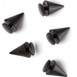 Unicord Crocs Charms spikes (5 τεμάχια)