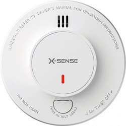 X-Sense Αυτόνομος Ανιχνευτής Καπνού ZASXS00156WEU