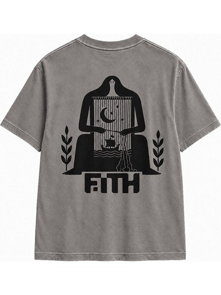 SHAIKKO ODC FAITH T SHIRT SKU000TB07-06V