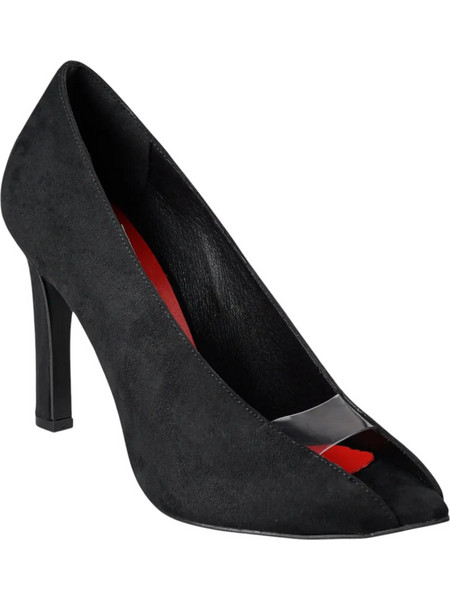 Envie Shoes Γόβες με Τακούνι Στιλέτο Μαύρες E02-24741-34
