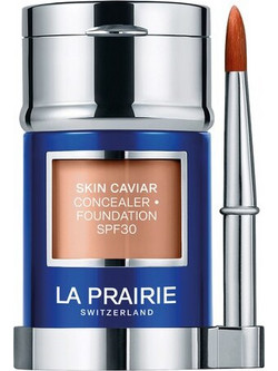 SKIN CAVIAR - CONCEALER FOUNDATION -SCC FDT SPF 30ML RF C PECHE VW INT