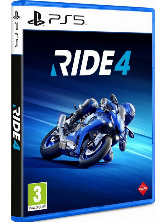 Ride 4 PS5