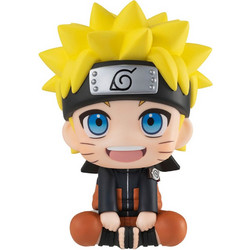 Naruto Shippuden Look Up PVC Statue Naruto Uzumaki 11 cm