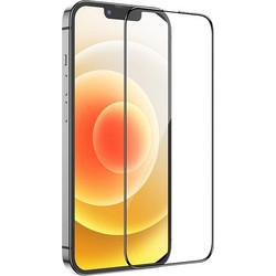 Hoco G5 0.33mm Full Silk Tempered Glass 10-pack (iPhone 12 Mini)