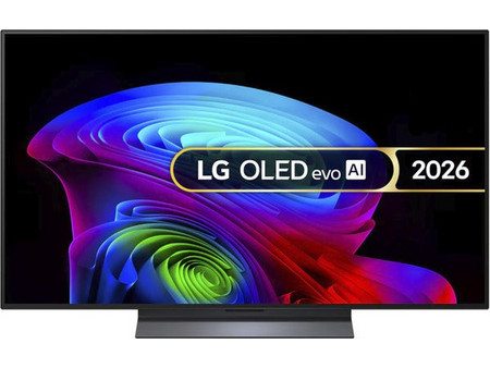 LG OLED48C6ELB Smart Τηλεόραση 48" 4K UHD OLED HDR (2026)