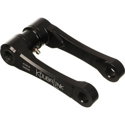 KOUBALINK Lowering Kit (19.1 - 25.4 mm) Black - Husqvarna / KTM