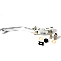 RIGHT-HAND LONG HINGED REPLACEMENT LEVER FOR BRAKING BRAKE MASTER CYLINDER NOT INCLUDING 354833