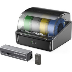 Creality CFS-C Multicolor Filament System 4 colors for K1C, K1Max, K1, K1 SE easy upgrade