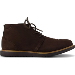 Toms Navi Ανδρικά Μποτάκια Suede Dark Brown 10023609