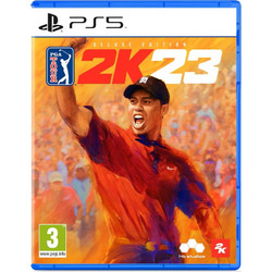 PGA Tour 2K23 Deluxe Edition PS5