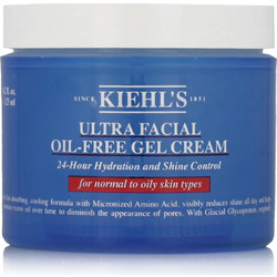 Kiehl's Ultra Facial Oil-Free Gel Cream 125ml