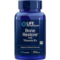Life Extension Bone Restore 120 Κάψουλες