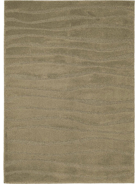 Σετ Χαλιά Κρεβατοκάμαρας Jazz 2973A Olive Royal Carpet ΣΕΤ (2 67x140 & 67x220) Πολυπροπυλένιο
