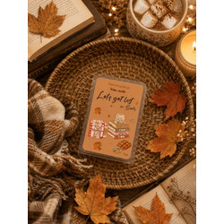 Wax Melts Let's Get Lost in Books 75g