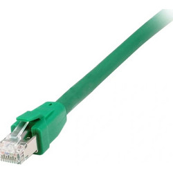 Equip S/FTP Cat.8.1 Καλώδιο Δικτύου Ethernet 2m Green