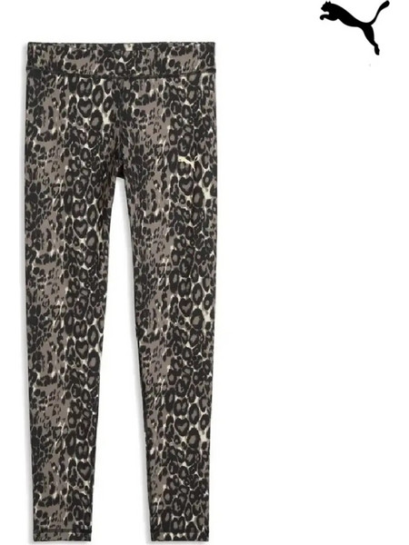 529282 TAD ESS AOP Tights G ΚΟΛΑΝ PUMA