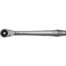 Wera Καστάνια 8003 C Zyklop Metal 72 Δοντιών με Καρέ 1/2" Μήκους 28.1εκ. 05004063001