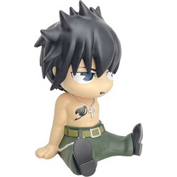 Fairy Tail Grey money box figure 18cm