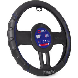 Κάλυμμα τιμονιού SPARCO - SPS102BL