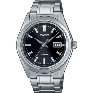 Casio Timeless MTP-B180D Ανδρικό Ρολόι MTP-B180D-1A1VDF Casio Timeless MTP-B180D Ανδρικό Ρολόι MTP-B180D-1A1VDF