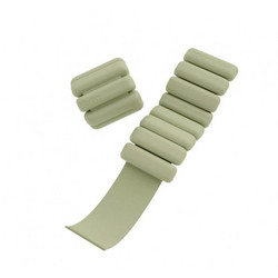 Bala Ankle / Wrist Weights 1kg Sage Green
