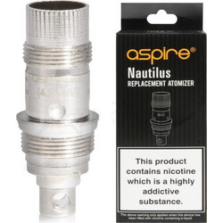 Aspire Nautilus 1.6ohm 7-11W Coils 5pcs