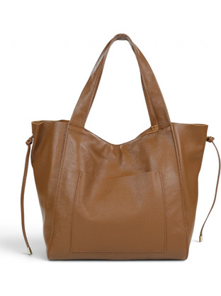 Passaggio Leather Valentina Τσάντα Ώμου Ταμπά 5027-KR-05