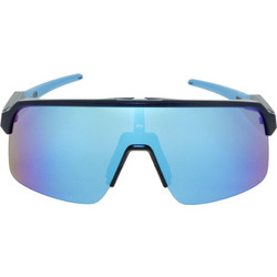 Oakley OO9463 06 Αθλητικά Γυαλιά Ηλίου Μάσκα Κοκάλινα Μπλε με Μπλε Καθρέπτη Φακό
