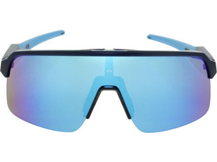Oakley OO9463 06 Αθλητικά Γυαλιά Ηλίου Μάσκα Κοκάλινα Μπλε με Μπλε Καθρέπτη Φακό