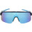 Oakley OO9463 06 Αθλητικά Γυαλιά Ηλίου Μάσκα Κοκάλινα Μπλε με Μπλε Καθρέπτη Φακό