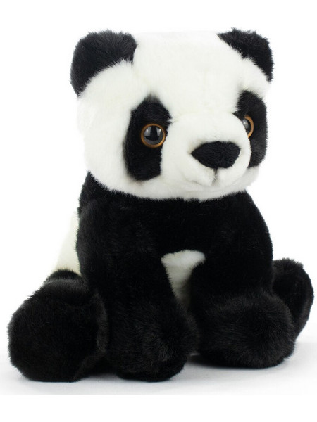 Barrado Realistic Animals Panda Λούτρινο 25cm