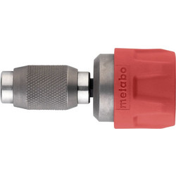 Αντάπτορας Δραπανοκατσάβιδου Metabo Quick Change Bit Holder