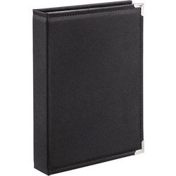 HAMA 01927 NEW YORK CITY SLIP-IN ALBUM FOR 400 PHOTOS 10X15CM BLACK