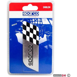 Αυτοκόλλητο sparco SPC4206 1 τεμάχιο - PVC