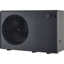 LG Therma V R290 Monobloc S HM091HFS.UA41 Αντλία Θερμότητας 9kW Μονοφασική 75°C Monoblock