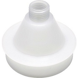 Υποδοχέας ακροφυσίων πλαστικός Unipack adaptor κατάλληλος για σαλαμιά 48mm