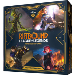 Riftbound: League of Legends TCG - Set One: Origins Proving Grounds