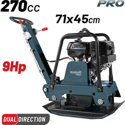 BORMANN Pro BTC5108 Συμπιεστής Εδάφους Βενζινοκίνητος 9Hp,270cc