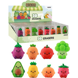 ΓΟΜΟΛΑΣΤΙΧΕΣ i-TOTAL XL1895Α FRESH MARKET 3D MIXED