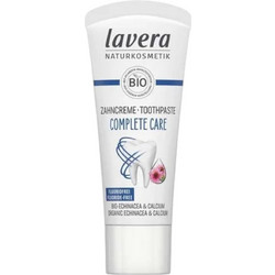 Lavera Complete Care Οδοντόκρεμα Χωρίς Φθόριο 20ml