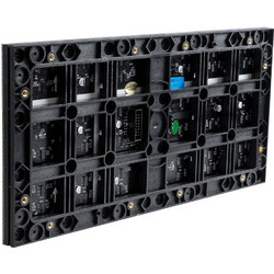 GLOBOSTAR(R) STANDWALL 41054 Module για Οθόνες LED Video Wall 32x16cm 172x86px P1.86 LED 35W 3840Hz 14792 Dots 600cd/m Nits DC 5V Εσωτερικού Χώρου IP31 Full Color S1/43 14Bits - Kinglight SMD1515 - Μ3
