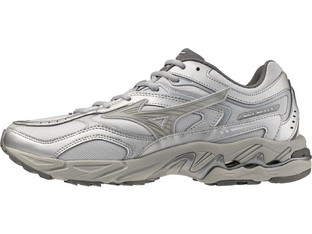 Mizuno Wave Mustang LS Tech Ανδρικά Sneakers Μαύρο D1GA260C-02