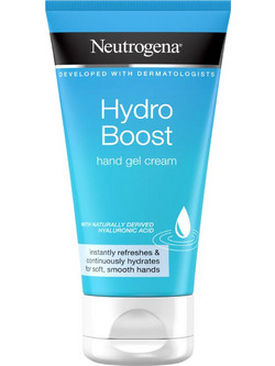 Neutrogena Hydro Boost Gel Ενυδατική Κρέμα Χεριών 75ml