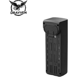 Drayven YL059 Μπαταρία 1300mAh 7.4V Li-ion για Drone Xiaomi (FANHANG/CE) - Black