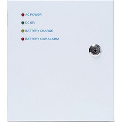 ZTP1205B Τροφοδοτικό UPS 12V/5A Μεταλλικό Κουτί