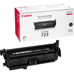 Canon 723 Black Toner