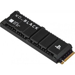 Western Digital SN850P for PS5 With Heatsink SSD 1TB M.2 NVMe PCI Express 4.0