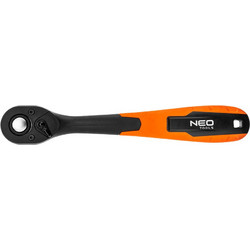 NEO TOOLS 08-514 - Καστάνια 1/4" 72Τ