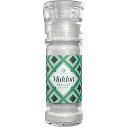 Νιφάδες Θαλασσινού Αλατιού σε Μύλο Maldon 55gr