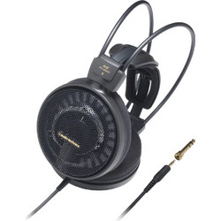Audio Technica ATH-AD900X Ενσύρματα Ακουστικά Studio Over Ear Μαύρα